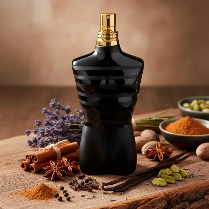 JPG Le Male Le Parfum