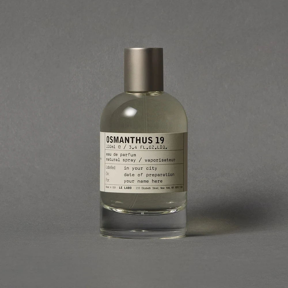 Le Labo Osmanthus 19